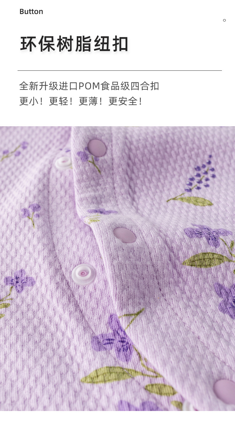 Baby girl one-piece dress for spring and autumn, long-sleeved one-piece dress for babies, baby crawling suit, autumn baby clothes pic 5