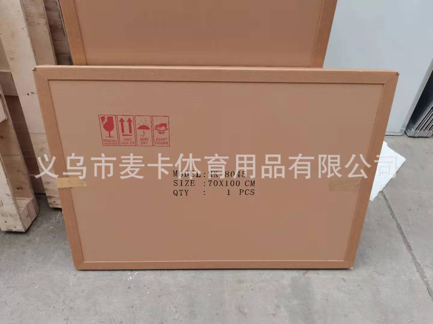 大号支架式教练示教板足球战术板教练沙盘磁性可擦写足球指挥板详情16