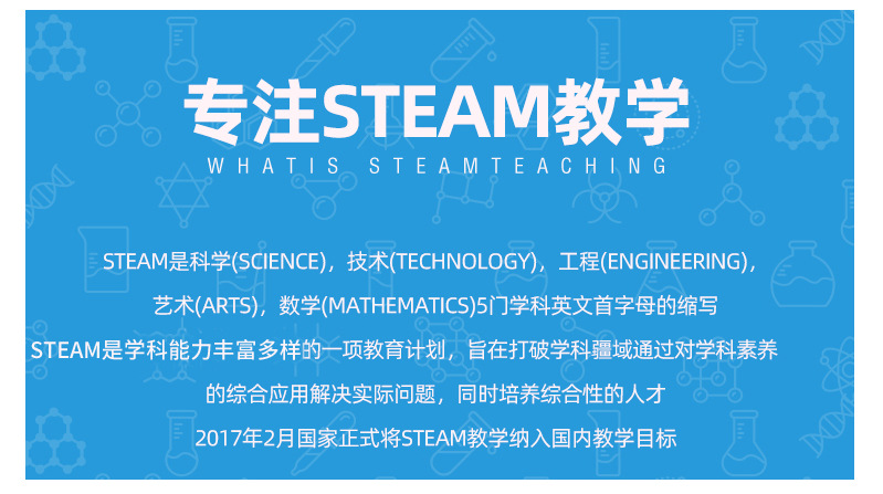 DIY科技小制作小发明智能语音声控台灯模型学生手工拼装实验材料详情12