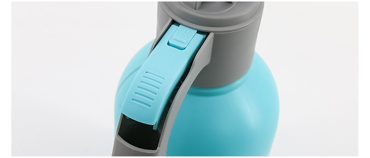 喷水壶加厚塑料气压式压力喷雾器洒水壶浇花洗车贴膜用详情4