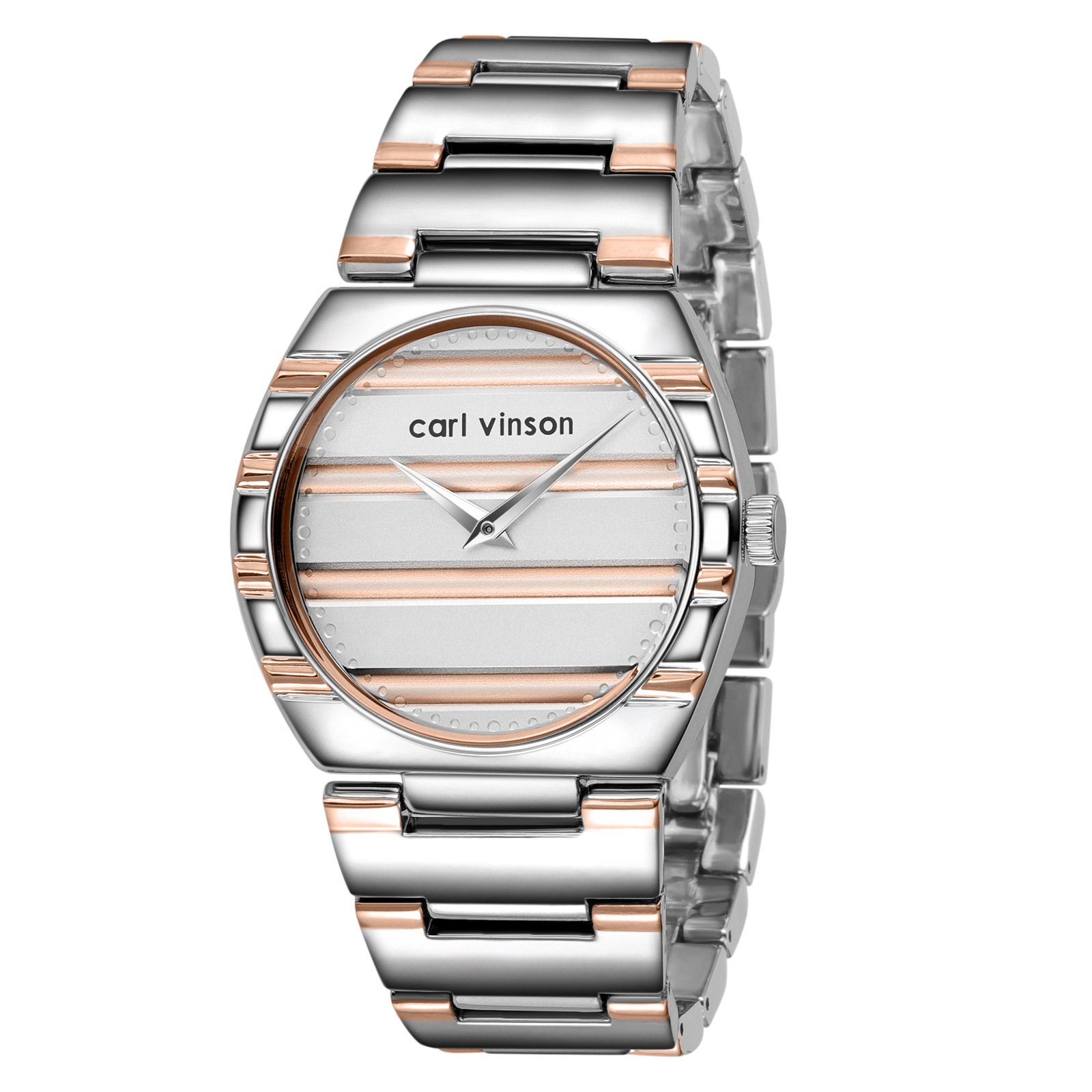 卡文森合金女士Ins风手链手表石英女表时尚淑女防水礼品女士腕表详情8