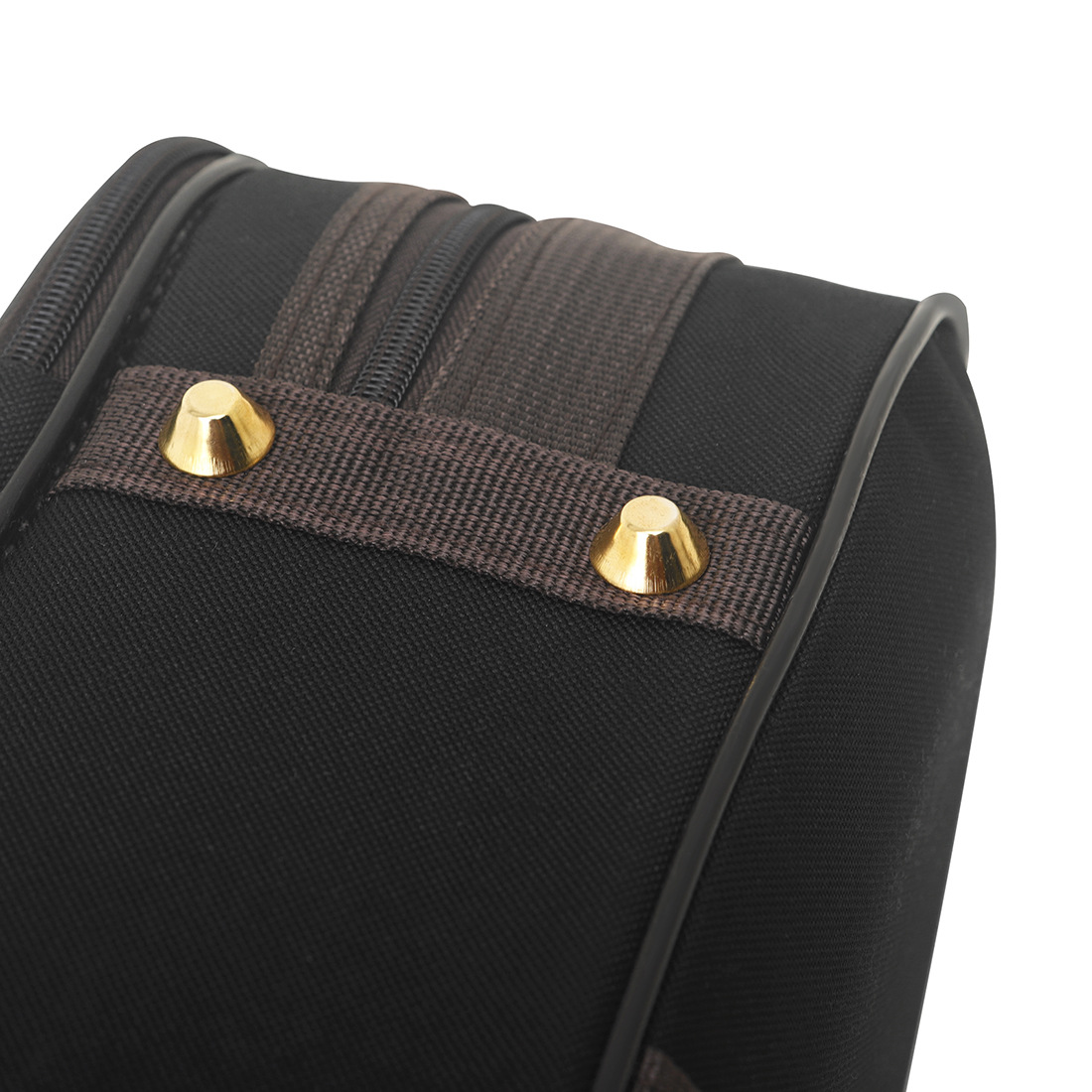 IRIN high-end violin case, rounded corners, Oxford cloth, built-in hygrometer, violin storage box, violin backpack pic 22