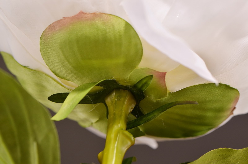 Wholesale of artificial large-branch peonies for home, hotel, restaurant soft decoration, artificial flowers and artificial paeonies from the manufacturer pic 35