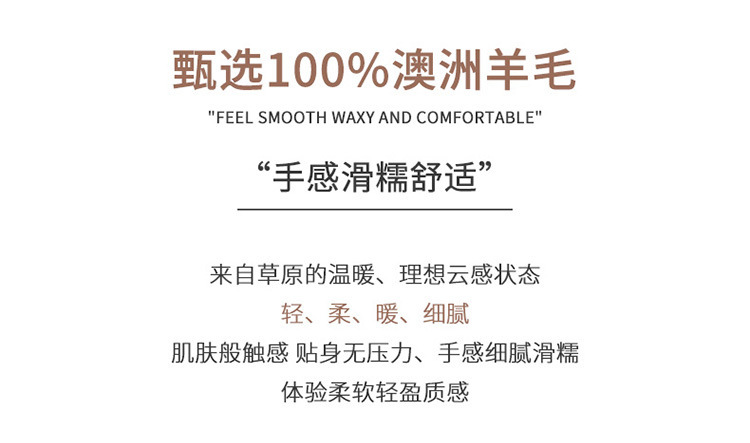 2024 New style 100 wool sweater for women, semi-high neck, thickened with twist, solid color, simple sweater, loose and slimming knitted sweater pic 5