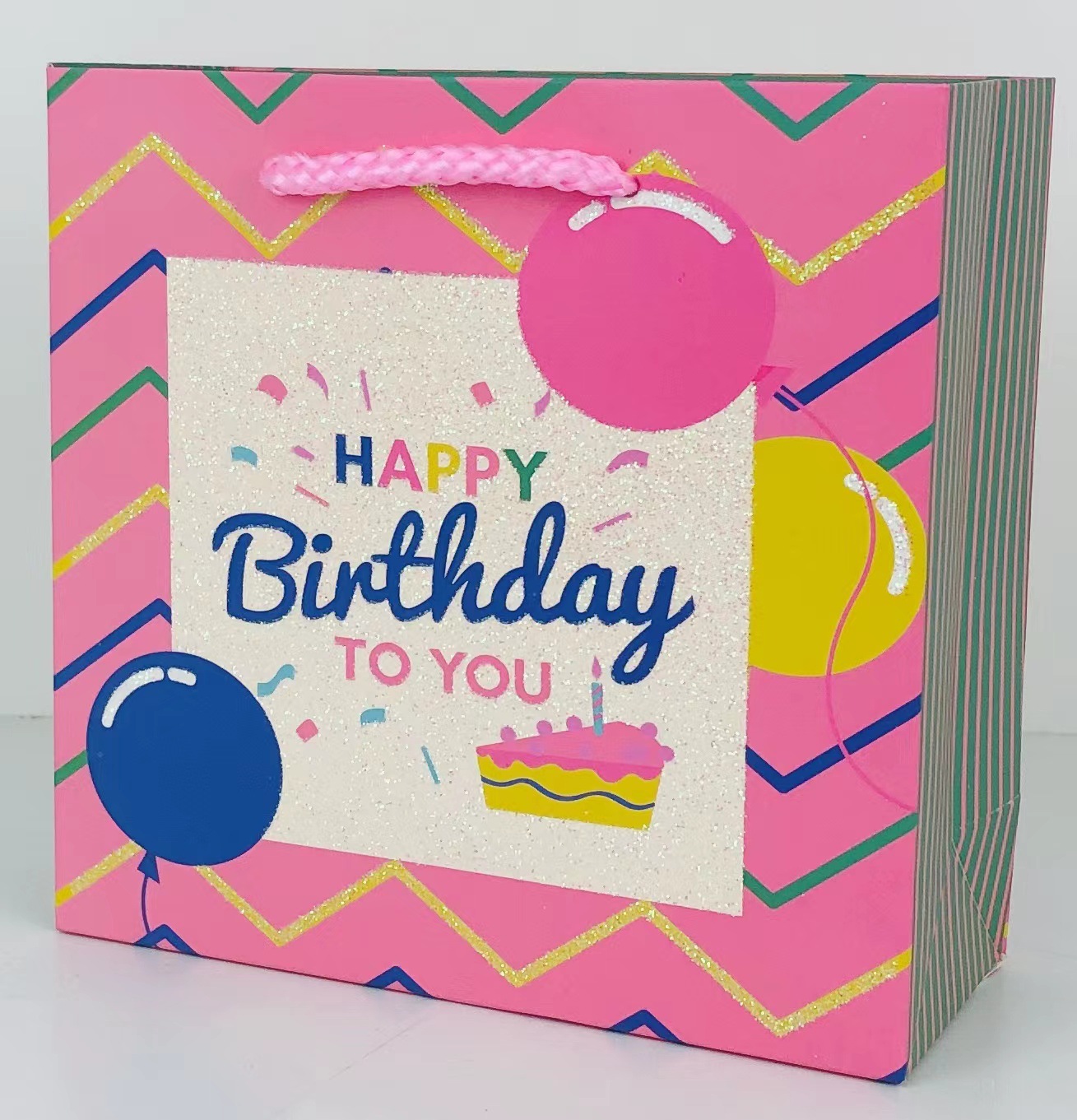 In-stock flash fan BIRTHDAY party HAPPY BIRTHDAY tote bags, gift bags, shopping bags, cross-border exclusive supply pic 10