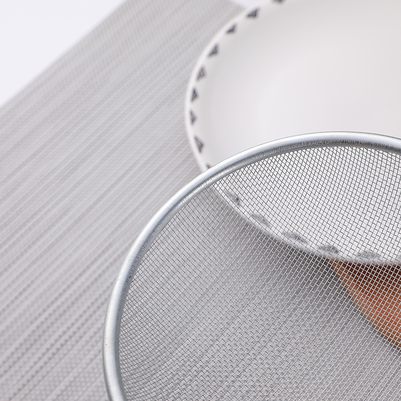 Soy milk filter screen, filter spoon, oil strainer, kitchen small tools, 14# oil strainer, floor, floor, floor pic 4