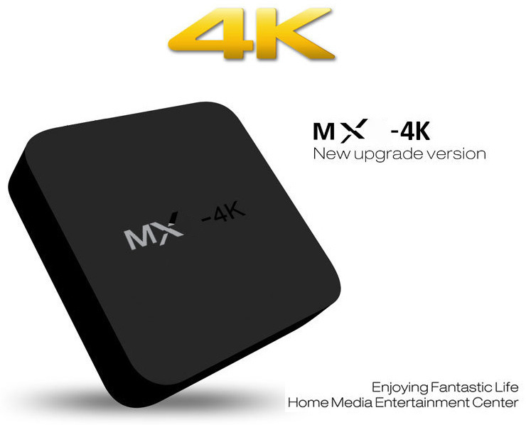 Decodificador V88 decodificador de red MX9 decodificador 4K decodificador de comercio exterior TV BOX pic 4