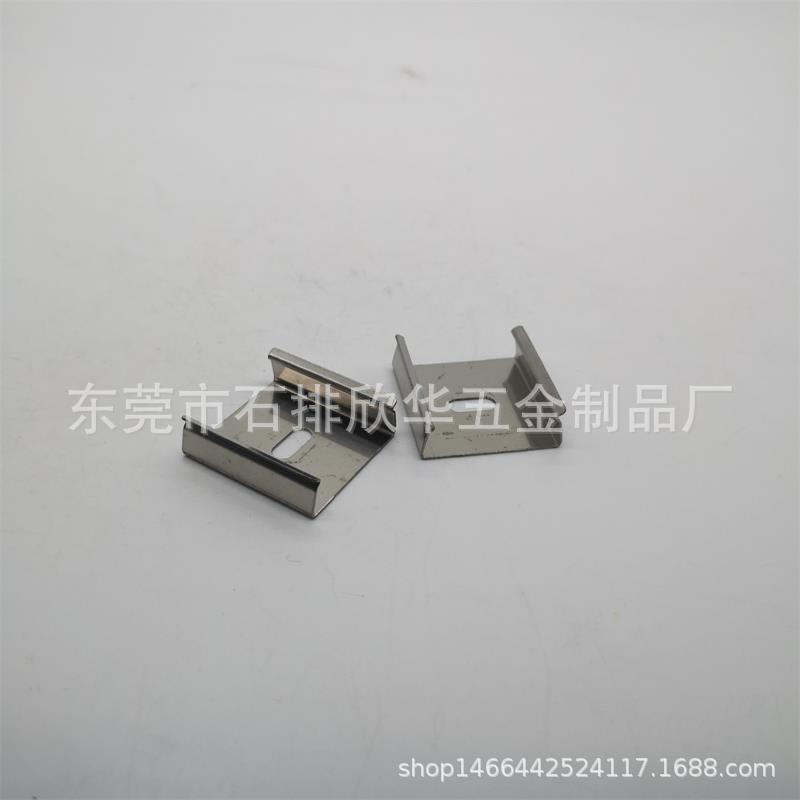 厂家批发精密五金冲压件加工 不锈钢光电电器配件 五金配件冲压详情5