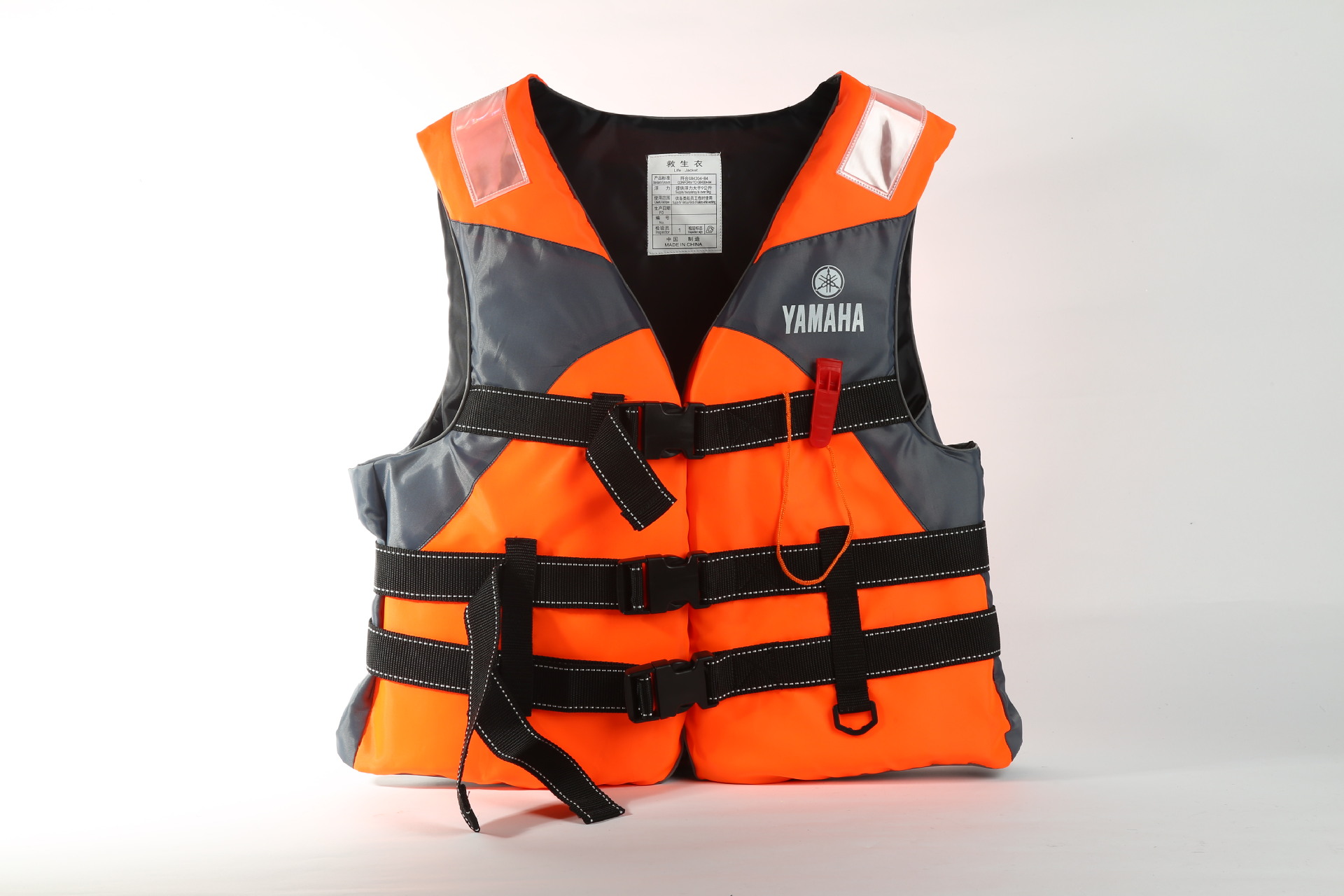 Outdoor adult Oxford cloth life jackets, rafting and floating suits, fishing safety suits, water park swimming suits and vests pic 10