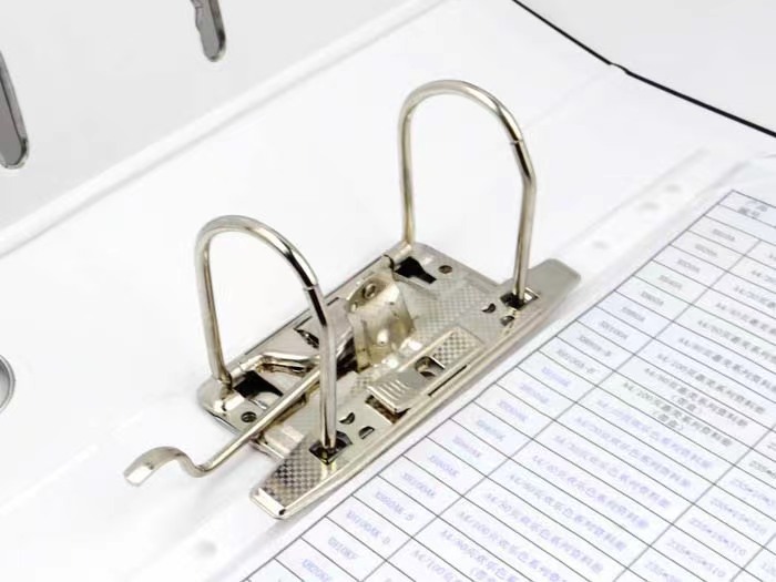 3-inch, 2-inch quick labor clips, 2-hole punched file folders, quick labor clips F/C wholesale pic 8