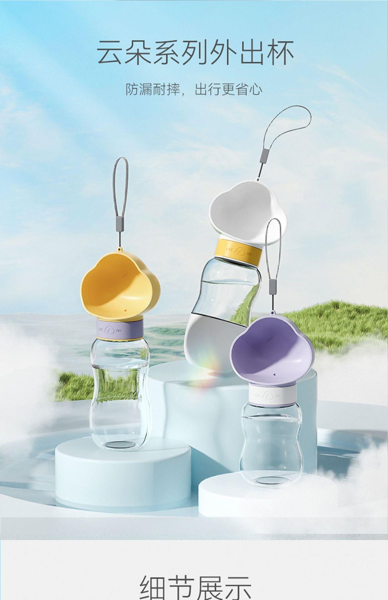 狗狗外出水杯饮水器宠物猫咪喝水壶便携式遛狗随行杯户外野炊跨境详情16