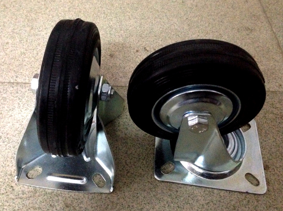 Hotel supplies C-01 bilateral service vehicle Room service vehicle factory direct sales pic 6