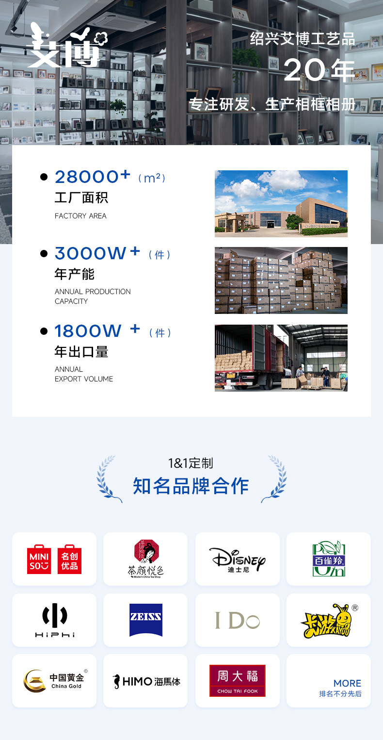 A 6-inch wooden photo frame stand for wall mounting, A3, A4 paper picture frame, 4-page, self-mounted large-sized oil painting frame, 12 inches pic 1