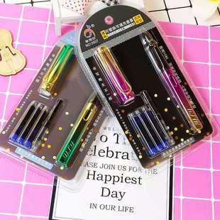 Wholesale of creative handbooks, notebooks, flow-sand rubber case books, student stationery, diaries, loose-leaf notebooks, and gifts pic 4