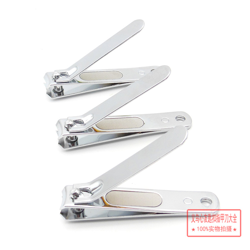 Genuine Qiangren 622E nail clippers, medium-sized flat-mouthed, rubber-coated nail clippers and scissors, wholesale from department stores, supermarkets, and online merchants pic 19