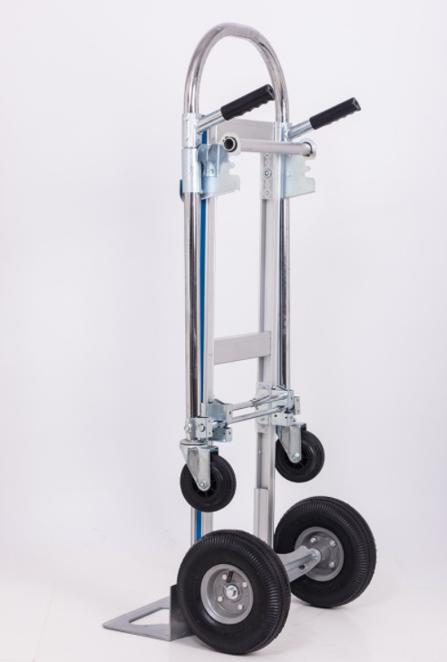 铝合金载重王运输车折叠手推车详情5