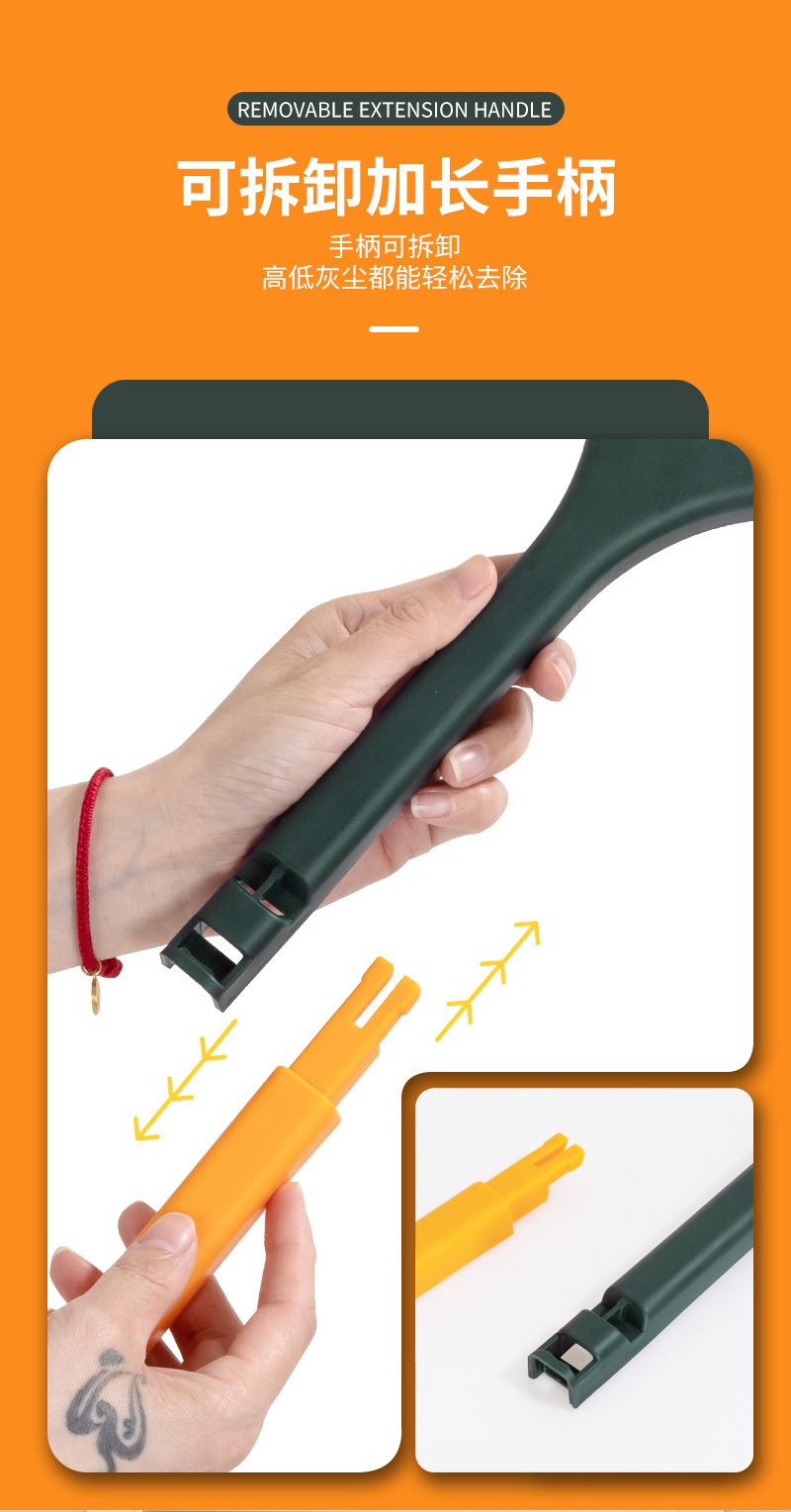 新款纱窗刷清洗神器免拆洗沙窗网多功能家用双面擦清洁工具玻璃擦窗器详情10