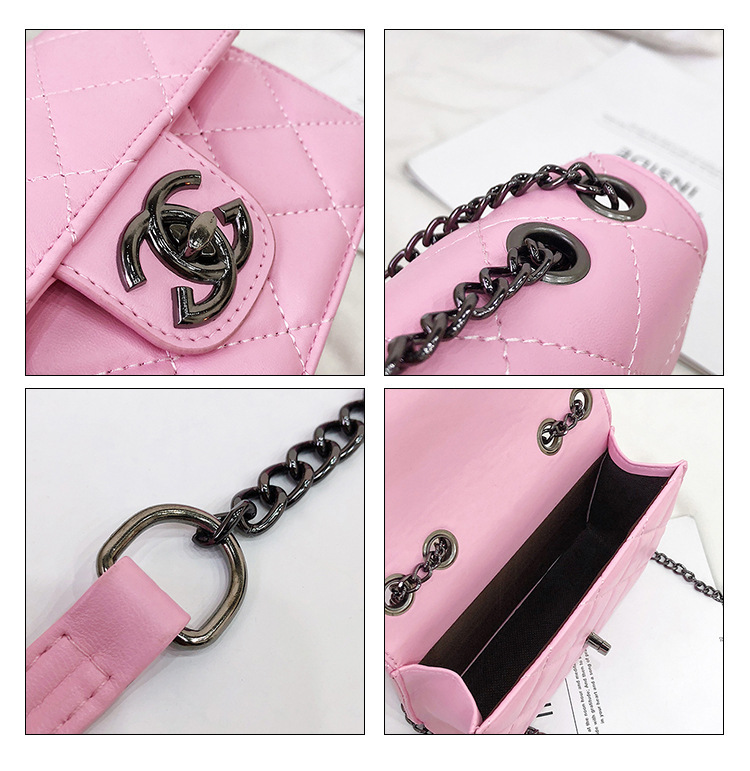 single shoulder bag包女士包休闲包单肩包斜挎包包女包小包包价详情8