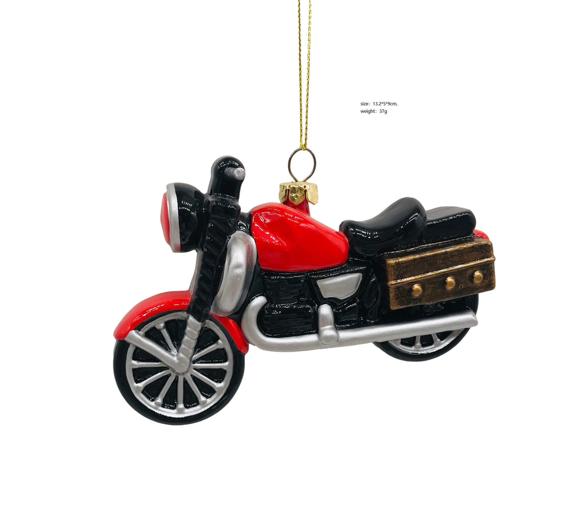 圣诞树咖啡吊件装饰品挂件商场节日活动摆件装饰用coffee详情6