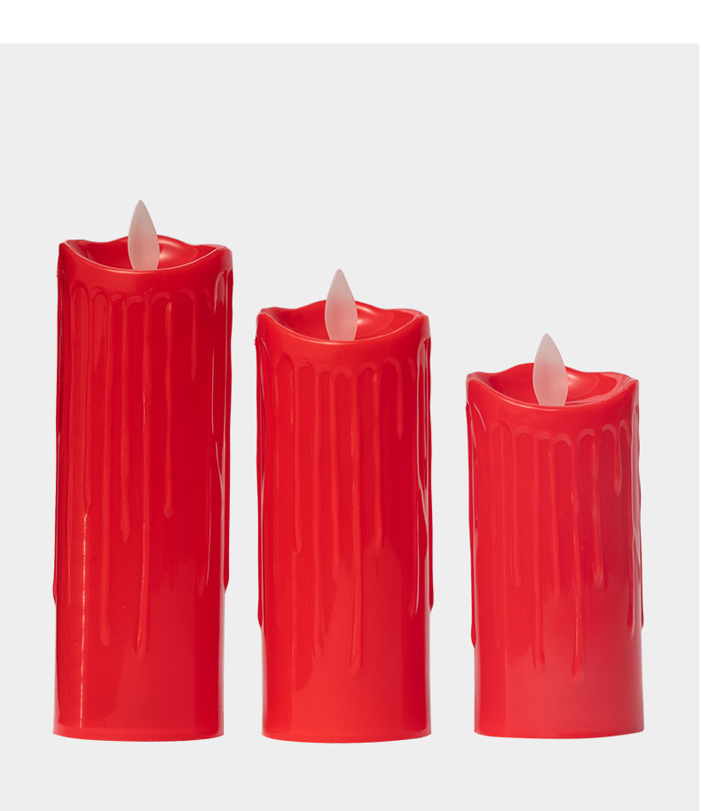 Wholesale of electronic candle lamps, offering lamps, Buddha lamps, swing wick simulation candles, fake candles, wedding and Buddha worship candles pic 9