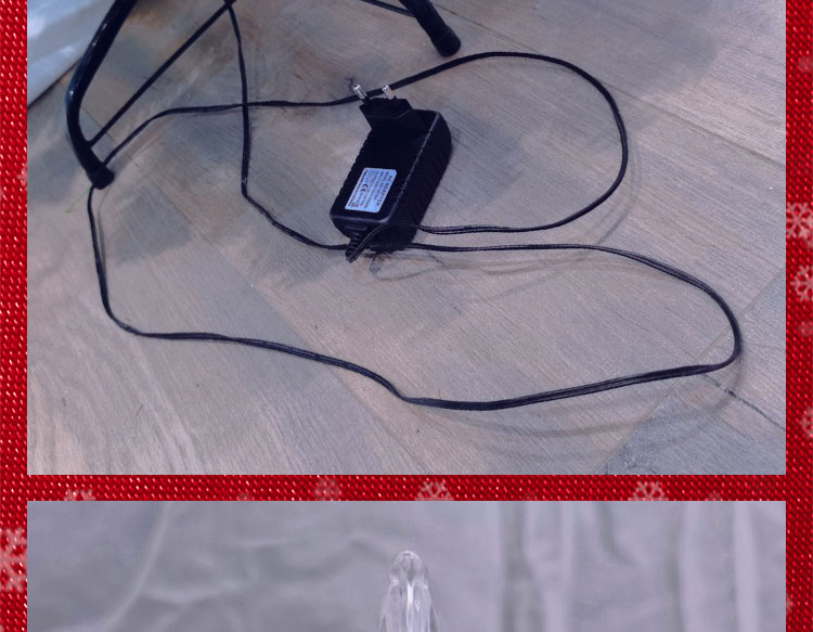 Shengfa 1.8M encrypted illuminated Christmas Tree, home simulation Large Christmas tree, seven-color Christmas tree manufacturer wholesale pic 43