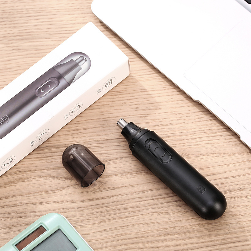 Electric nasal hair trimmer pic 1