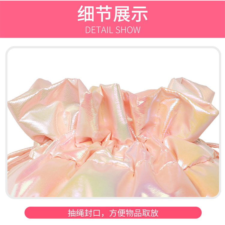 新款舞蹈包儿童双肩跳舞背包运动包休闲包女童可爱芭蕾舞书包印字详情29