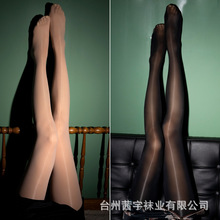 假透肉秋冬打底裤丝袜加绒女空姐灰一体裤光腿神器透肤加厚连裤袜详情13