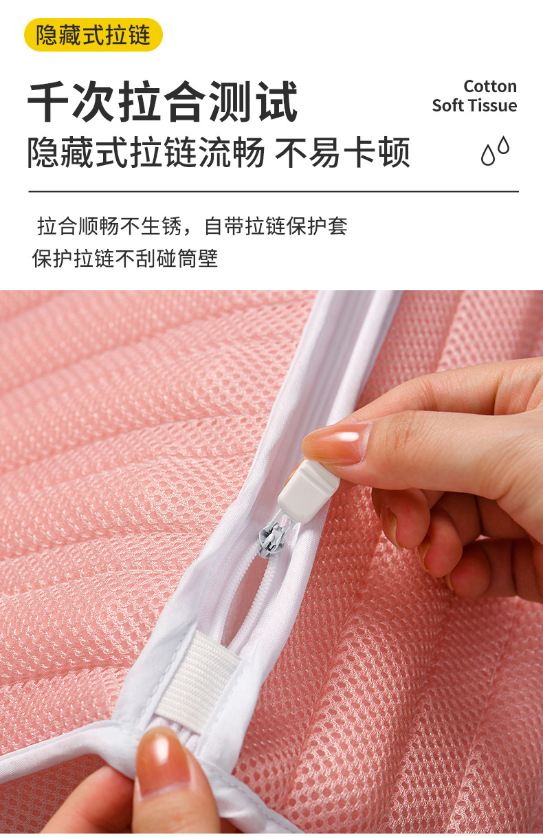 洗鞋袋洗衣机专用洗鞋子防变形护洗袋懒人家用洗衣袋护洗鞋子网套详情4