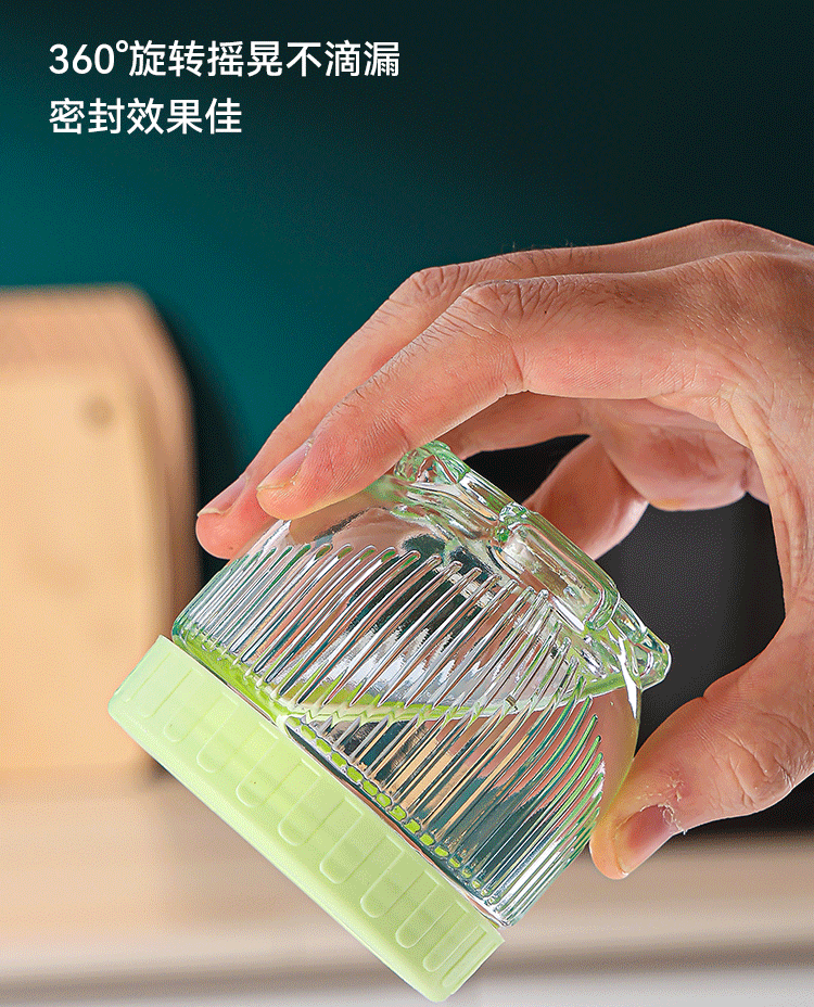 Cat paw sealed cans, stackable portable portioning cans, moisture-proof coarse grain storage boxes, dried fruit and nut storage cans pic 7