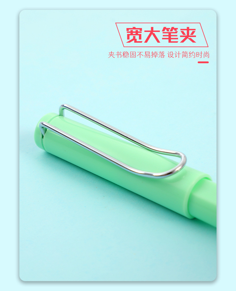 小学生免削永恒铅笔无墨可擦写字铅笔素描绘画hb写不完的铅笔批发详情8