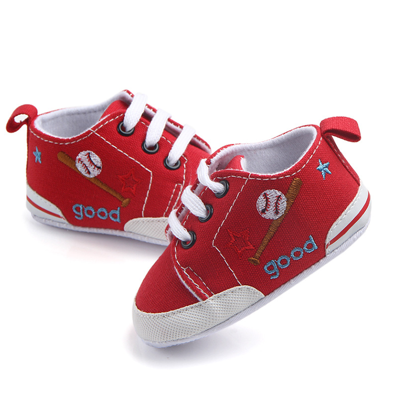 批发棒球小子 三色超酷秋冬款 婴儿鞋 宝宝鞋 学步鞋 0094详情20