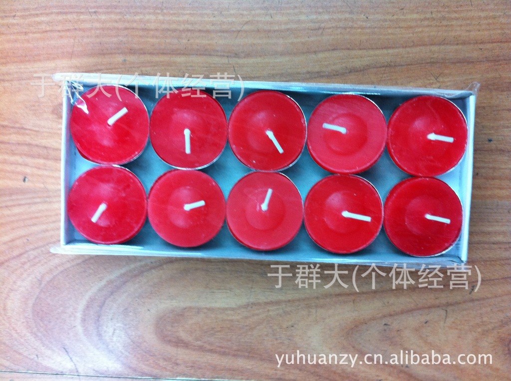 Wholesale candles, tea wax, romantic confession, creative display pictures, smokeless and odorless candles pic 19