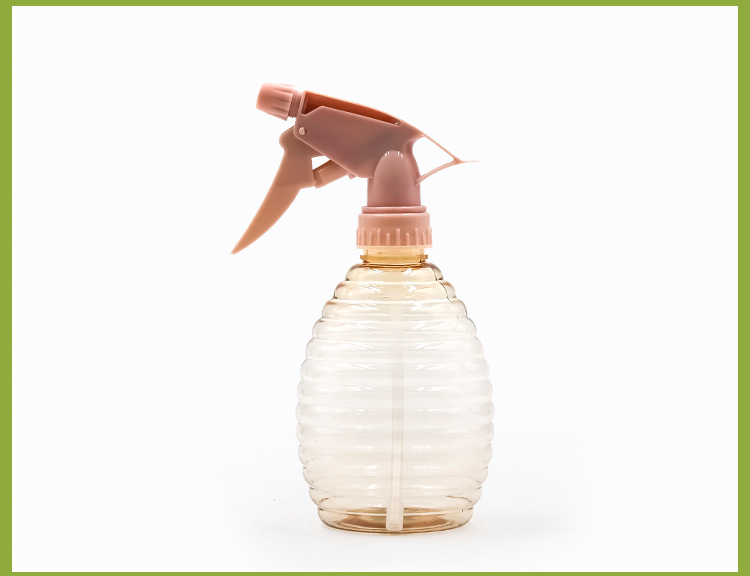家用室内雾化细雾超细塑料消毒彩色喷壶酒精喷瓶喷雾瓶详情8
