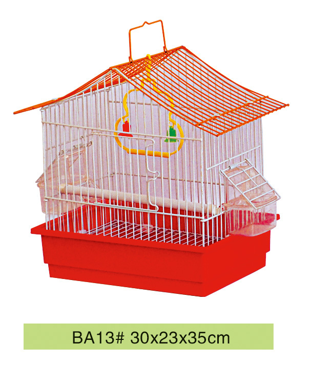 供应鸟笼宠物笼厂家鸟笼铁丝，仓鼠笼多种款式厂家批发详情23