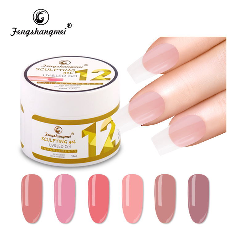 Fashion Factory wholesals new product packaging gel nail glue, phototherapy glue, nail PT phototherapy extension glue 30g, exclusively for export pic 10
