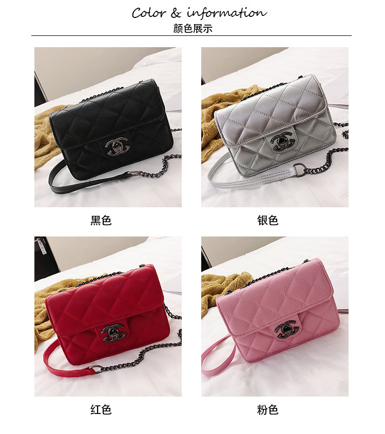 single shoulder bag包女士包休闲包单肩包斜挎包包女包小包包价详情1