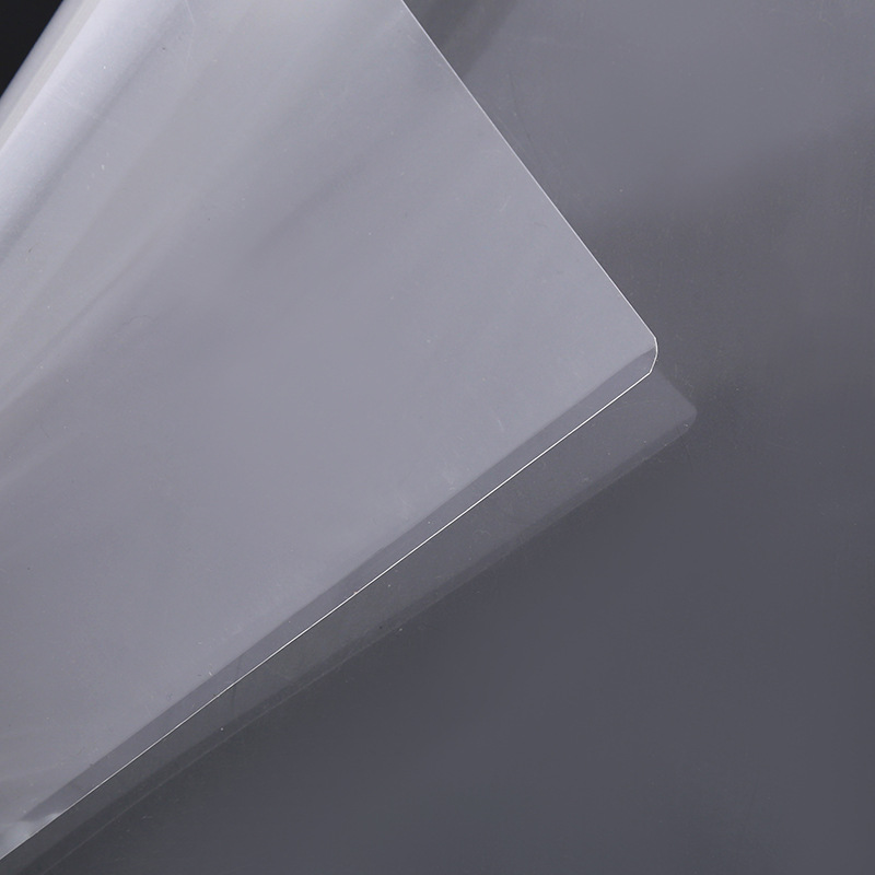 开通A4过塑膜塑封膜防水模过塑纸a4文件相片护卡膜125mic塑封膜详情2