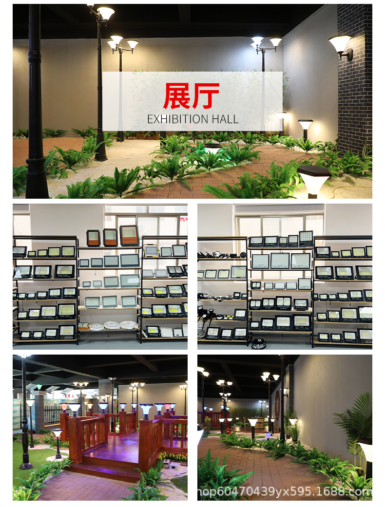 太阳能灯家用客厅过道灯阳台吸顶灯走廊室外照明灯太阳能吸顶灯详情19