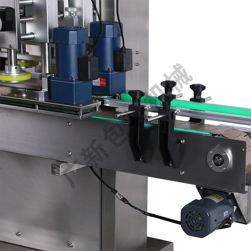 Customized fully automatic high-speed capping machine for in-line capping plastic bottle production line pic 17