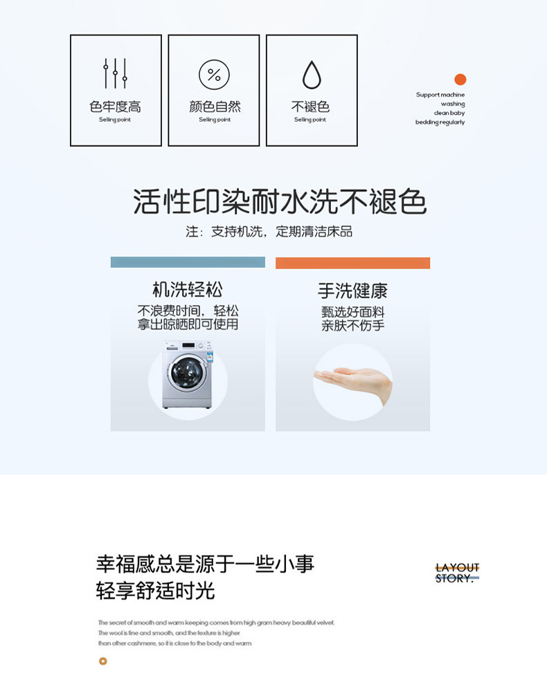 2024新款A类亲肤小清新纯棉夏被空调被批发夏凉被子全棉被芯批发详情25