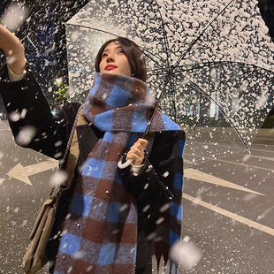 兔毛毛线帽子女秋冬季毛茸茸虎头醒狮渔夫帽显脸小针织毛绒帽子详情10