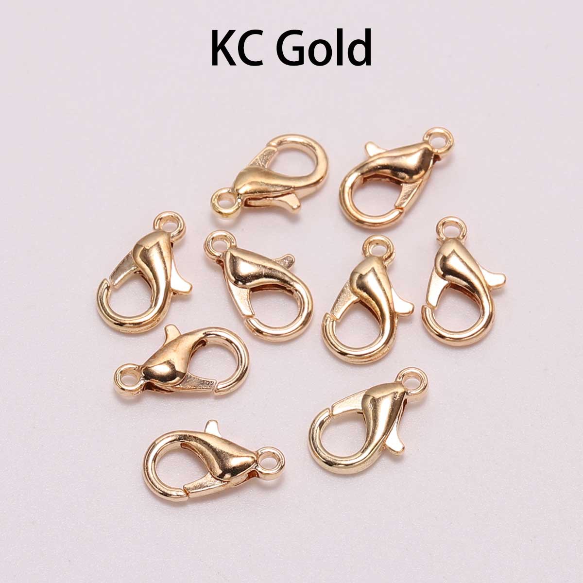 We process and customize all kinds of jewelry pendants, lobster buckles, rice beads and various accessories pic 7