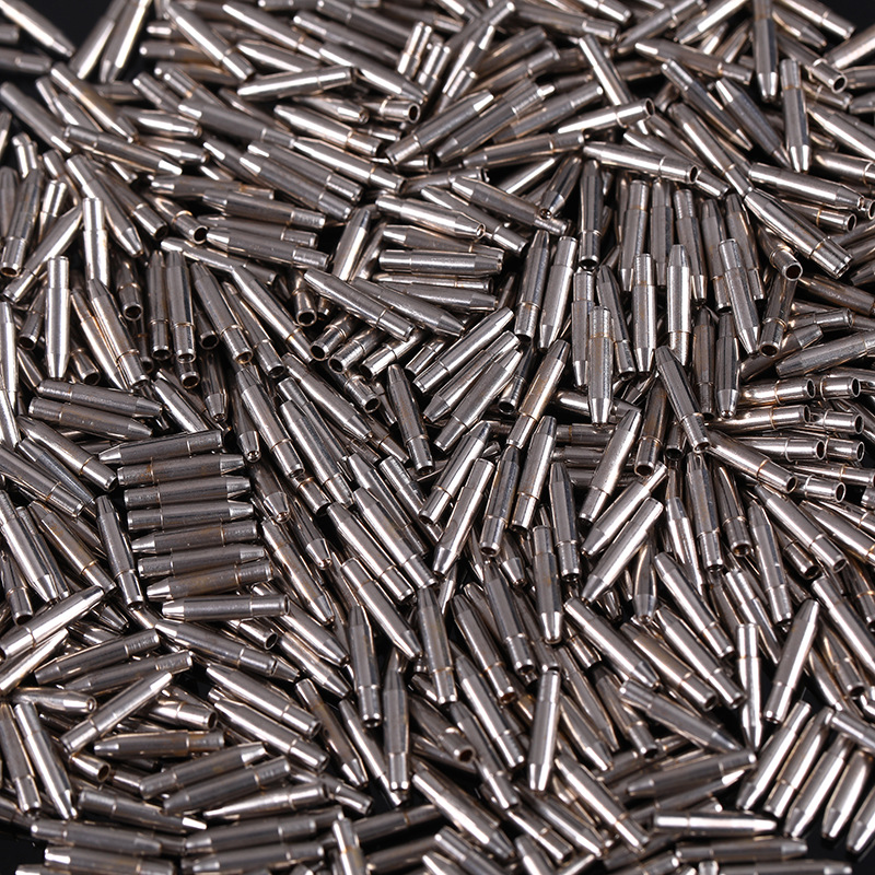 亚马逊旋转烛台走马灯配件圆珠笔尖头中性笔头铜配件diy 现货批发详情2