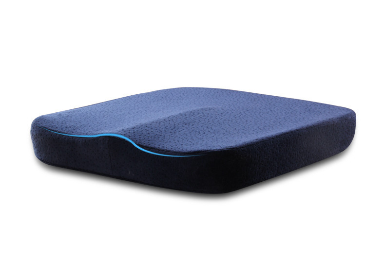 Memory foam slow rebound car seat cushions, slow rebound office dining chair cushions, anti-slip sofa cushions, thickened chair cushions pic 5