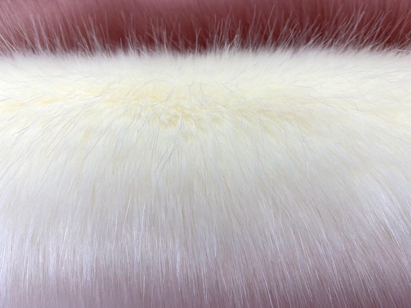 Artificial fur fabric vests, fashion faux fur fabric toys, pom-pom scarves, gloves, little fox plush pic 12