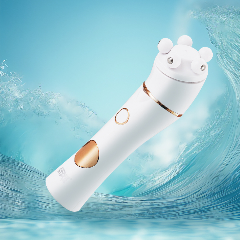 Winning star跨境电动修腿毛剃腋毛拔毛按摩等多功能剃毛器套装详情4