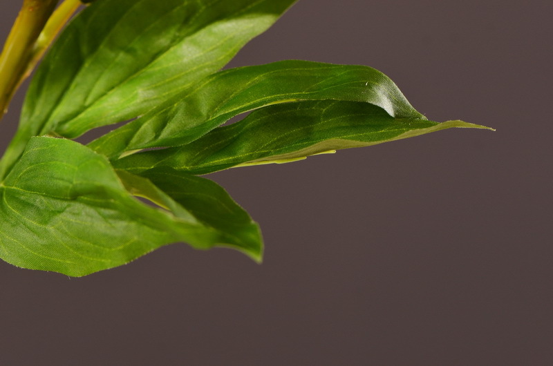 Wholesale of artificial large-branch peonies for home, hotel, restaurant soft decoration, artificial flowers and artificial paeonies from the manufacturer pic 9