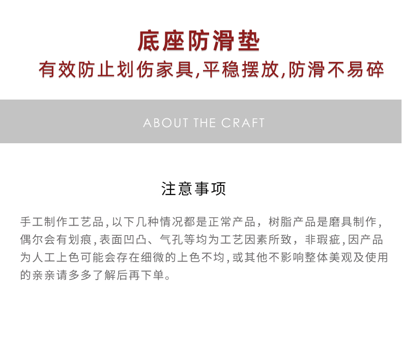 Creative home decoration items for the God of Wealth, high-end gifts for moving into a new home, and gifts for opening a store pic 12