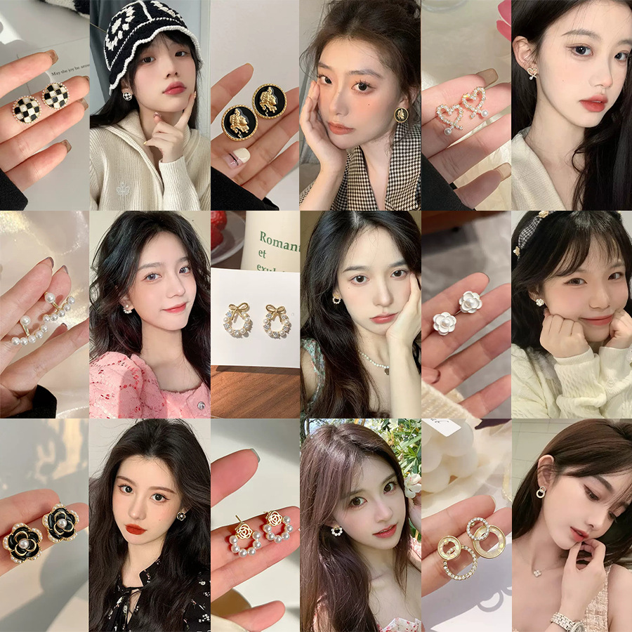 闪钻波光粼粼脚链女韩版新款时尚性感小众锆石脚环简约百搭配饰详情4